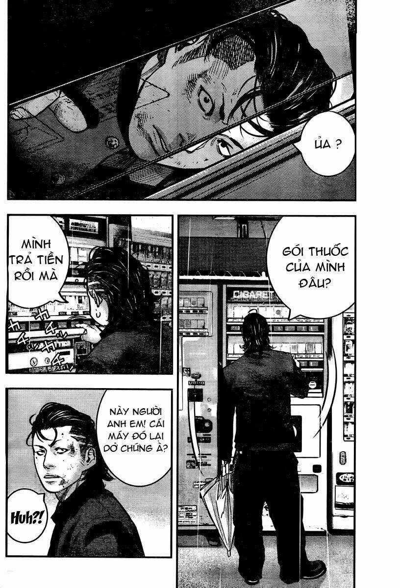 Crows Zero 2 Chapter 1 trang 60