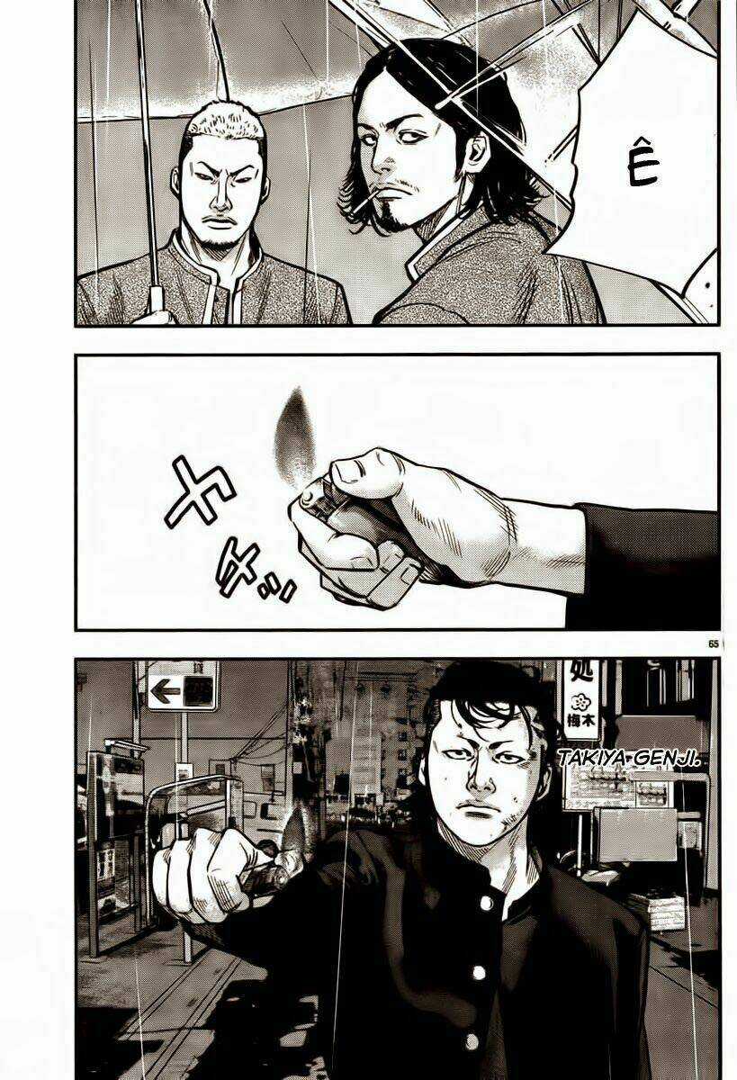 Crows Zero 2 Chapter 1 trang 63