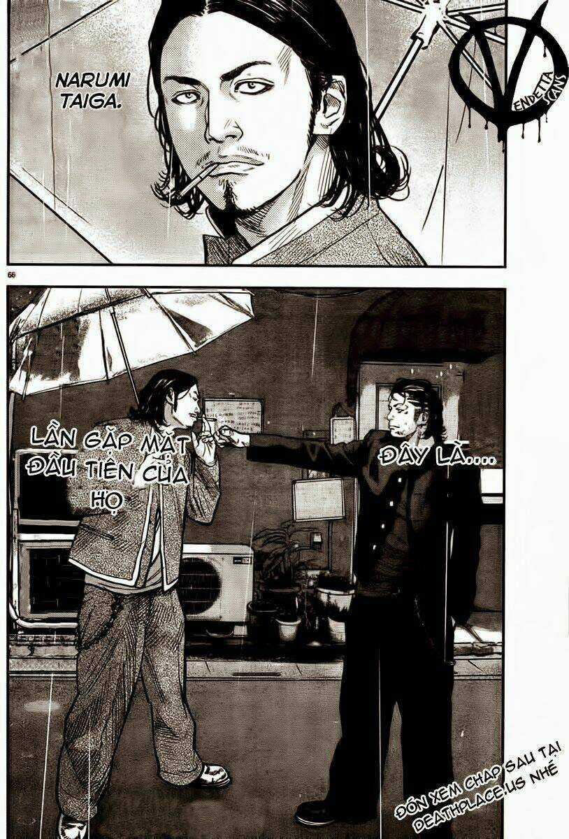 Crows Zero 2 Chapter 1 trang 64