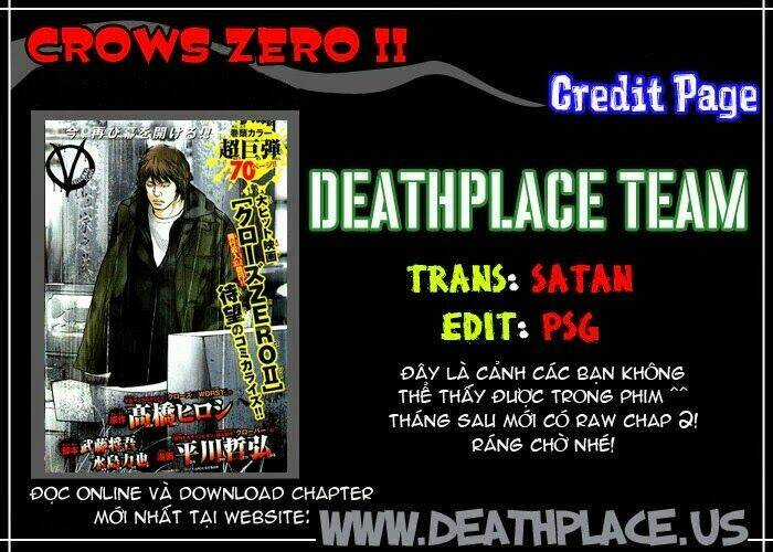 Crows Zero 2 Chapter 1 trang 65