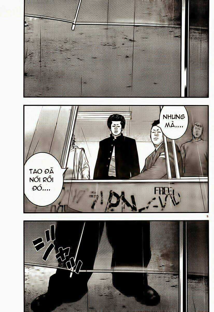 Crows Zero 2 Chapter 1 trang 7