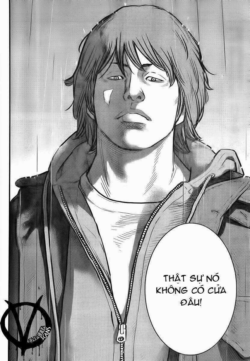 Crows Zero 2 Chapter 1 trang 8