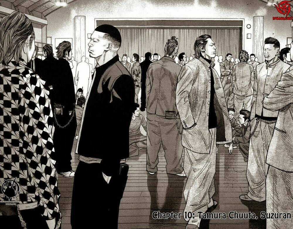 Crows Zero 2 Chapter 10 trang 1