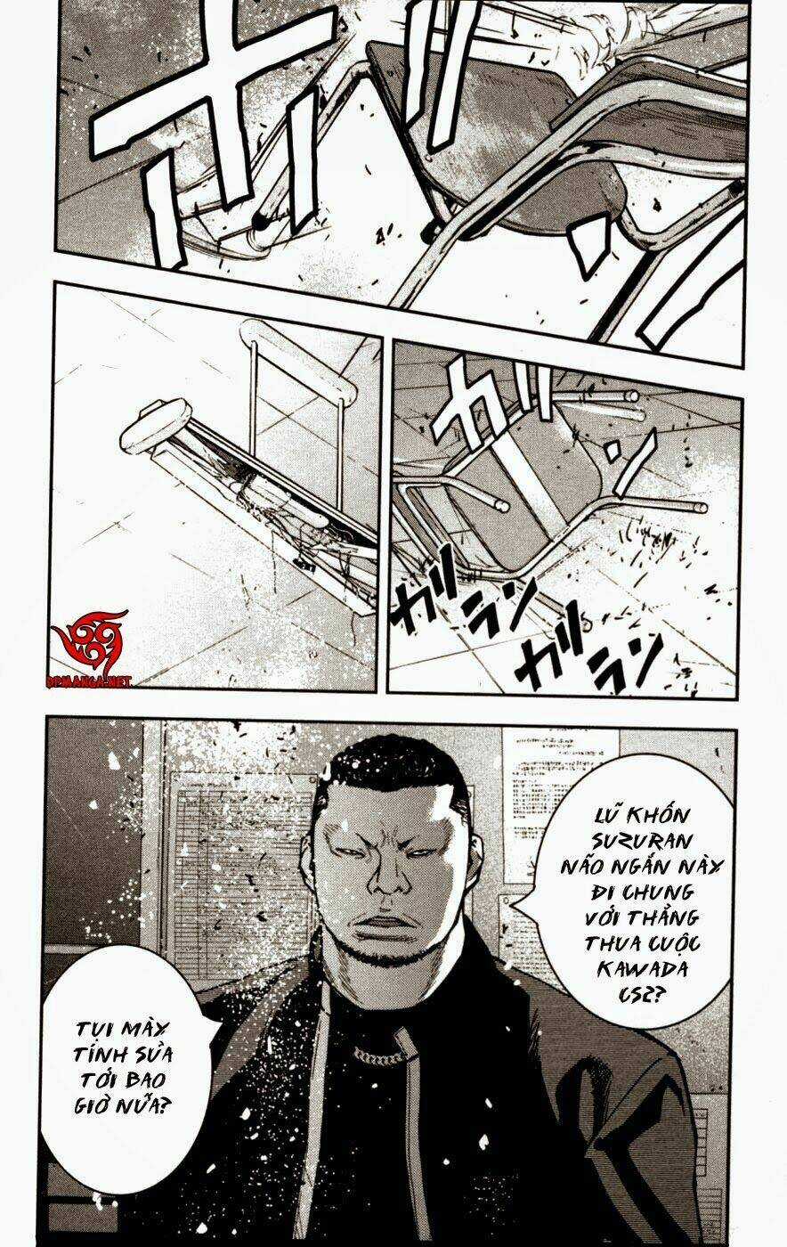 Crows Zero 2 Chapter 10 trang 13