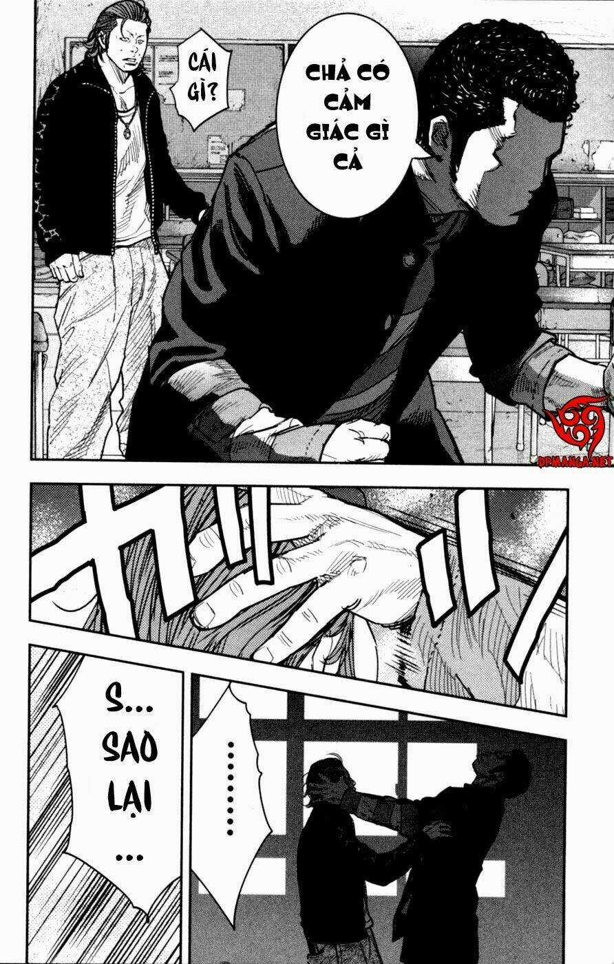 Crows Zero 2 Chapter 10 trang 29