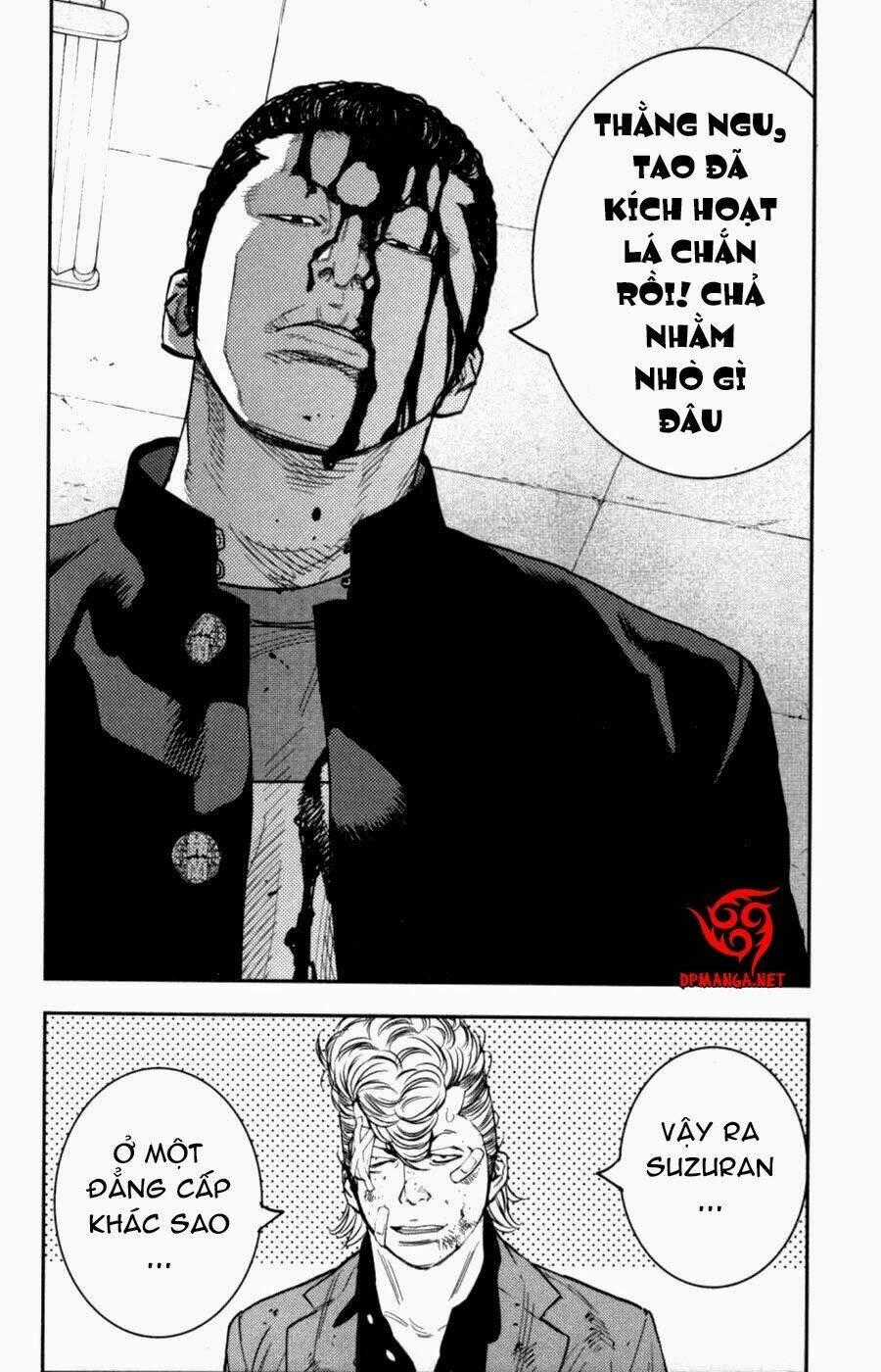 Crows Zero 2 Chapter 10 trang 31