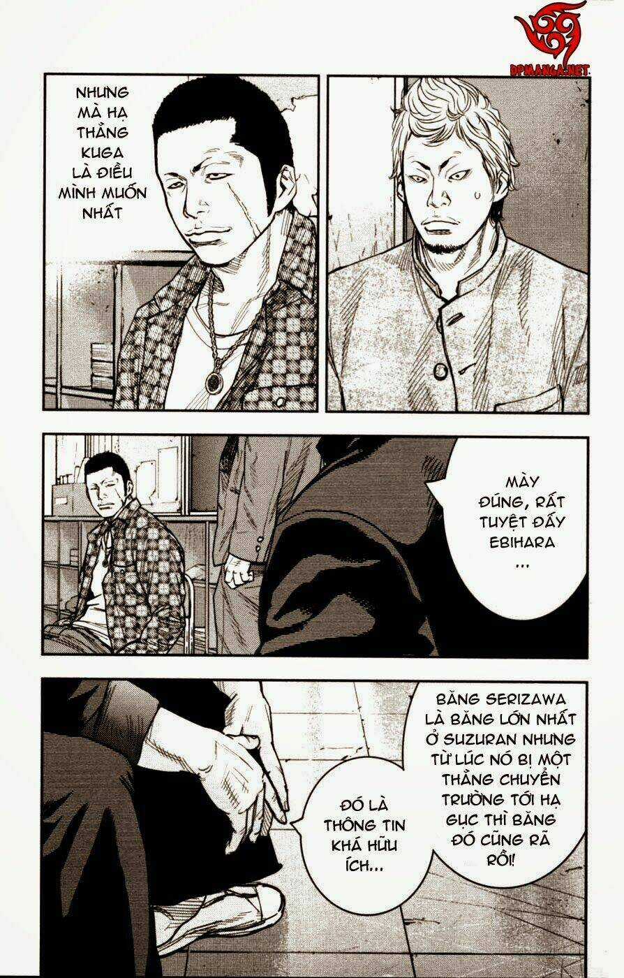 Crows Zero 2 Chapter 10 trang 5