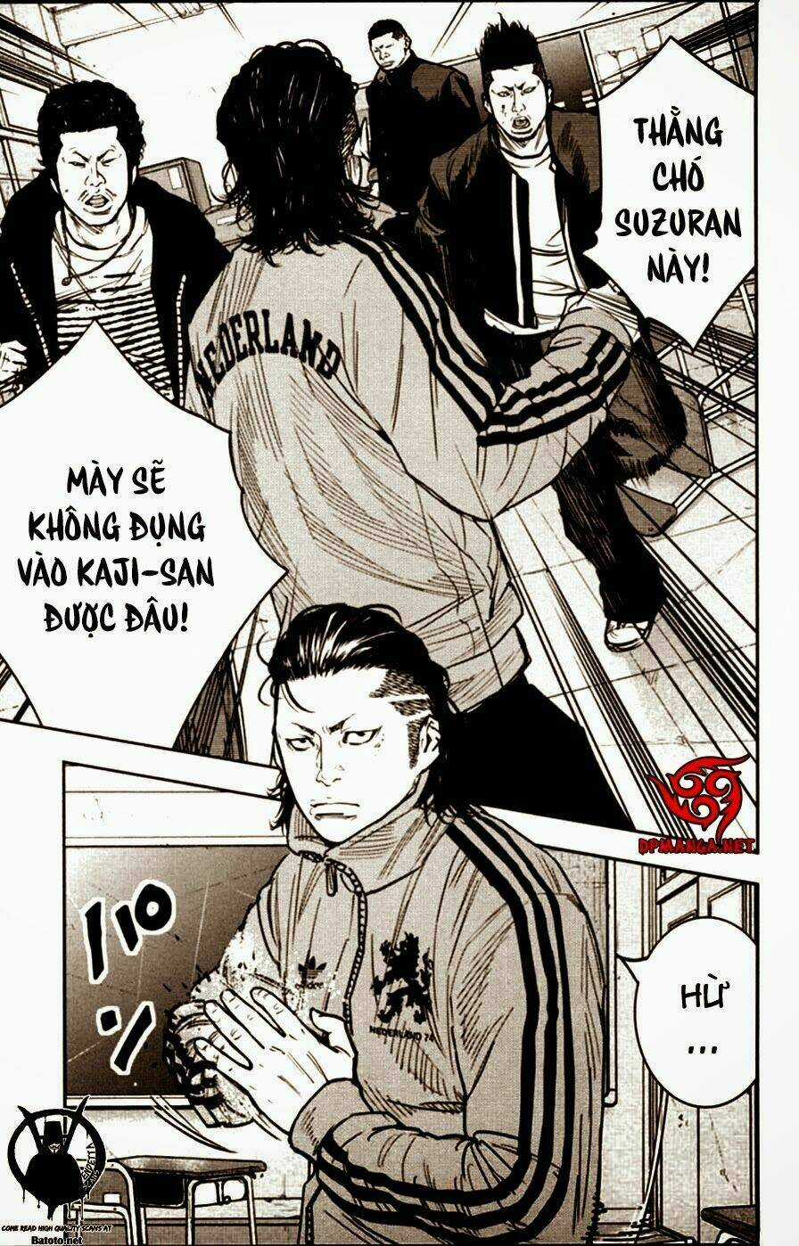 Crows Zero 2 Chapter 11 trang 16