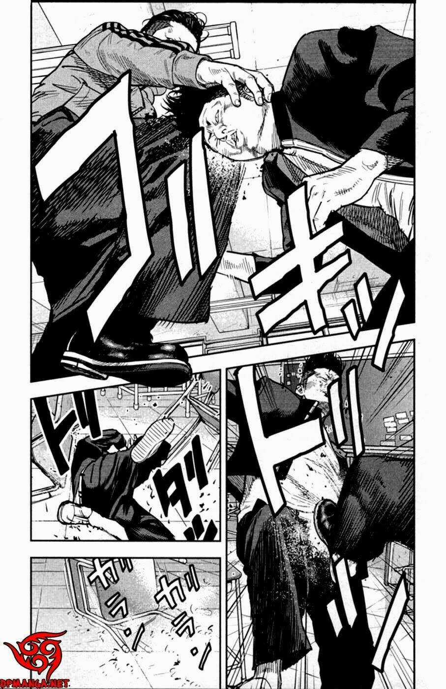 Crows Zero 2 Chapter 11 trang 18