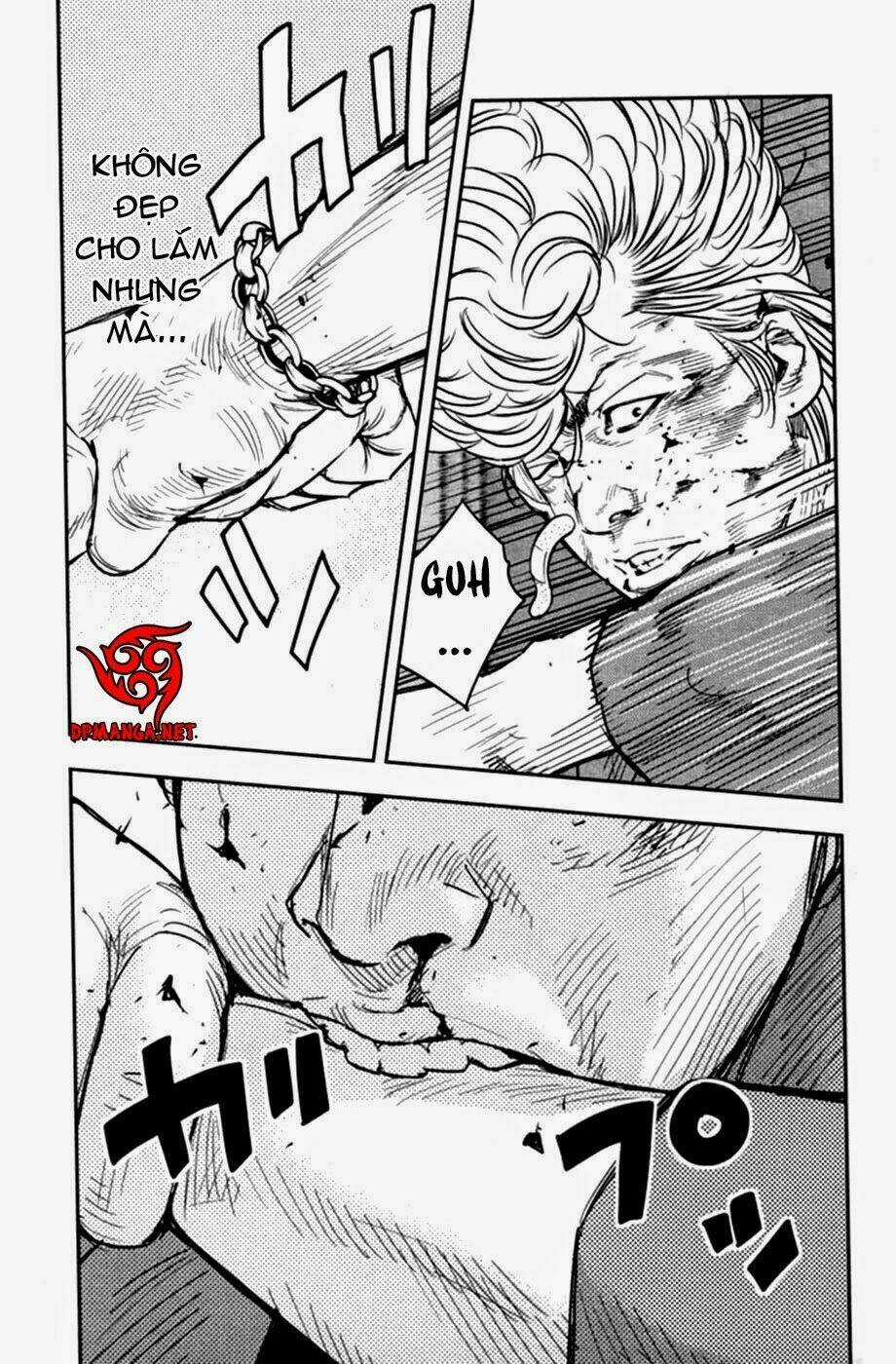 Crows Zero 2 Chapter 11 trang 26