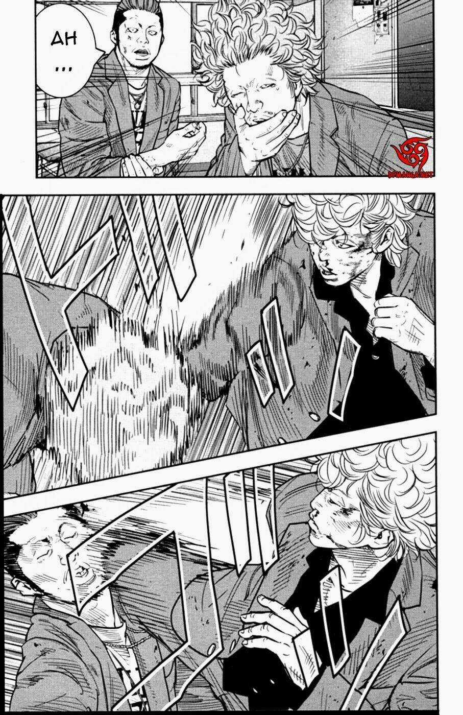 Crows Zero 2 Chapter 11 trang 30