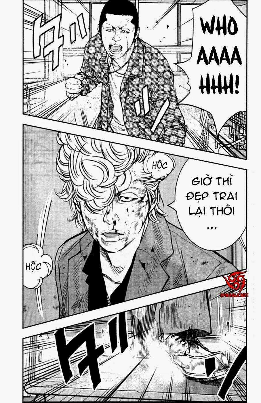 Crows Zero 2 Chapter 11 trang 32