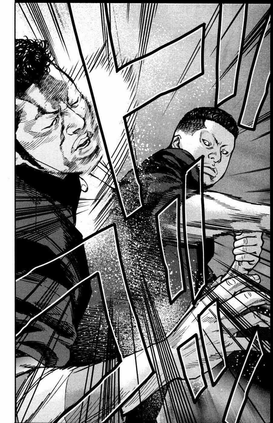 Crows Zero 2 Chapter 11 trang 4