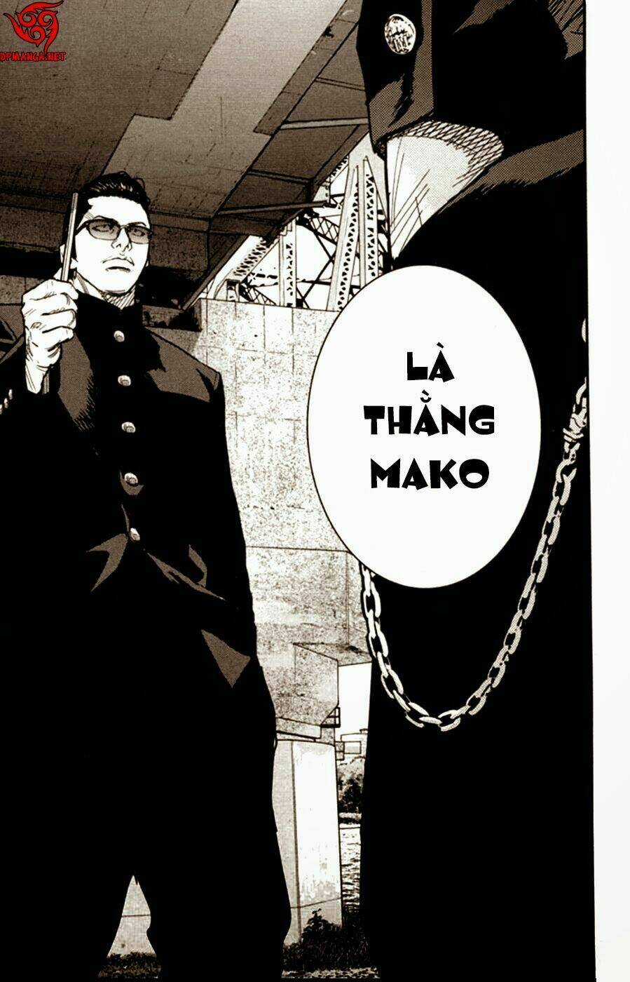 Crows Zero 2 Chapter 12.5 trang 16