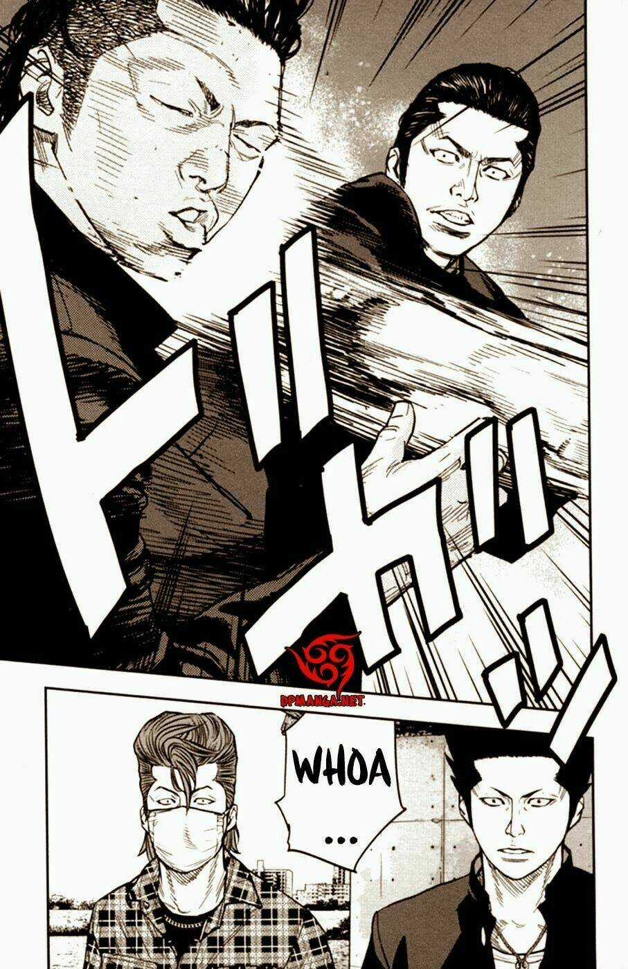 Crows Zero 2 Chapter 12.5 trang 18