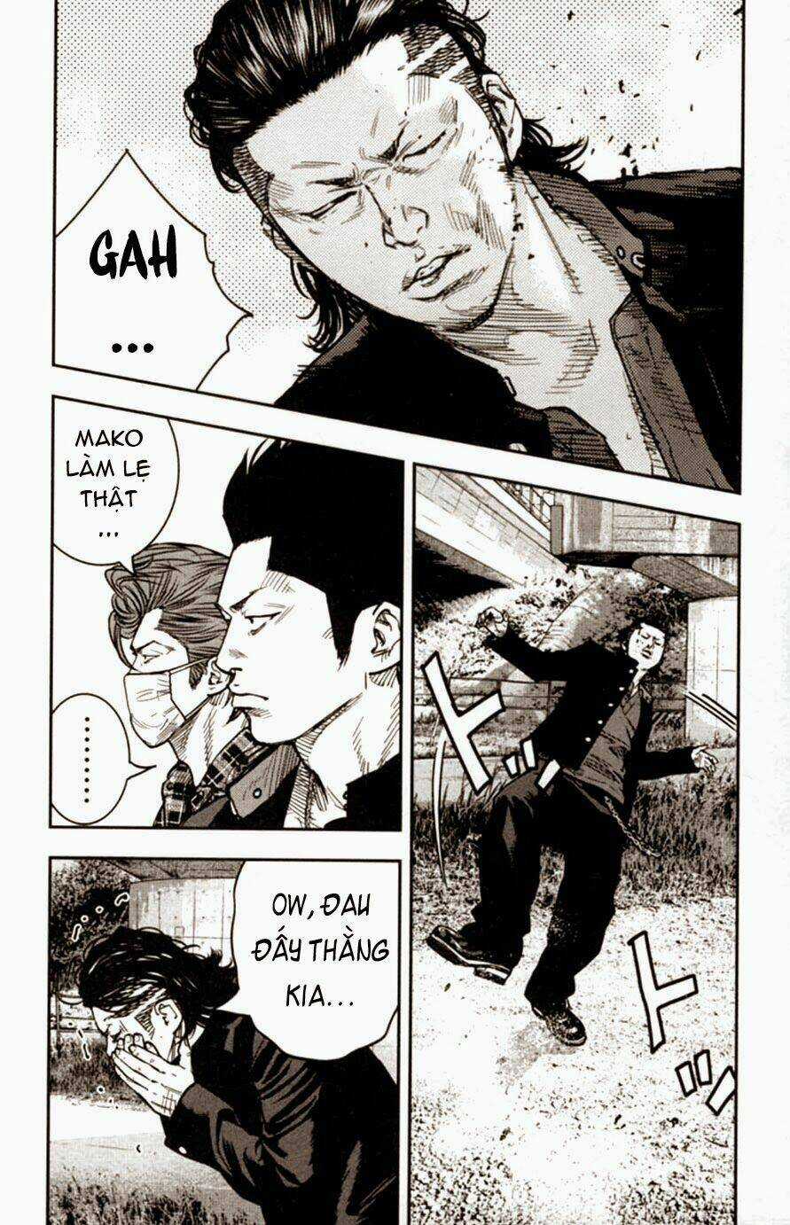 Crows Zero 2 Chapter 12.5 trang 19