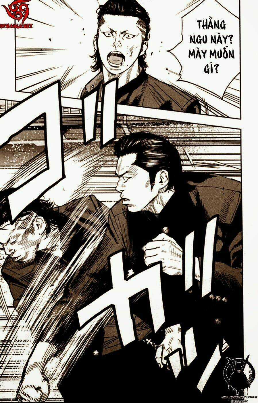 Crows Zero 2 Chapter 12.5 trang 20