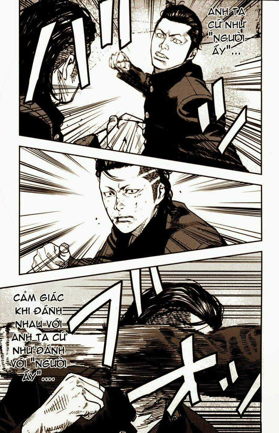 Crows Zero 2 Chapter 12.5 trang 22