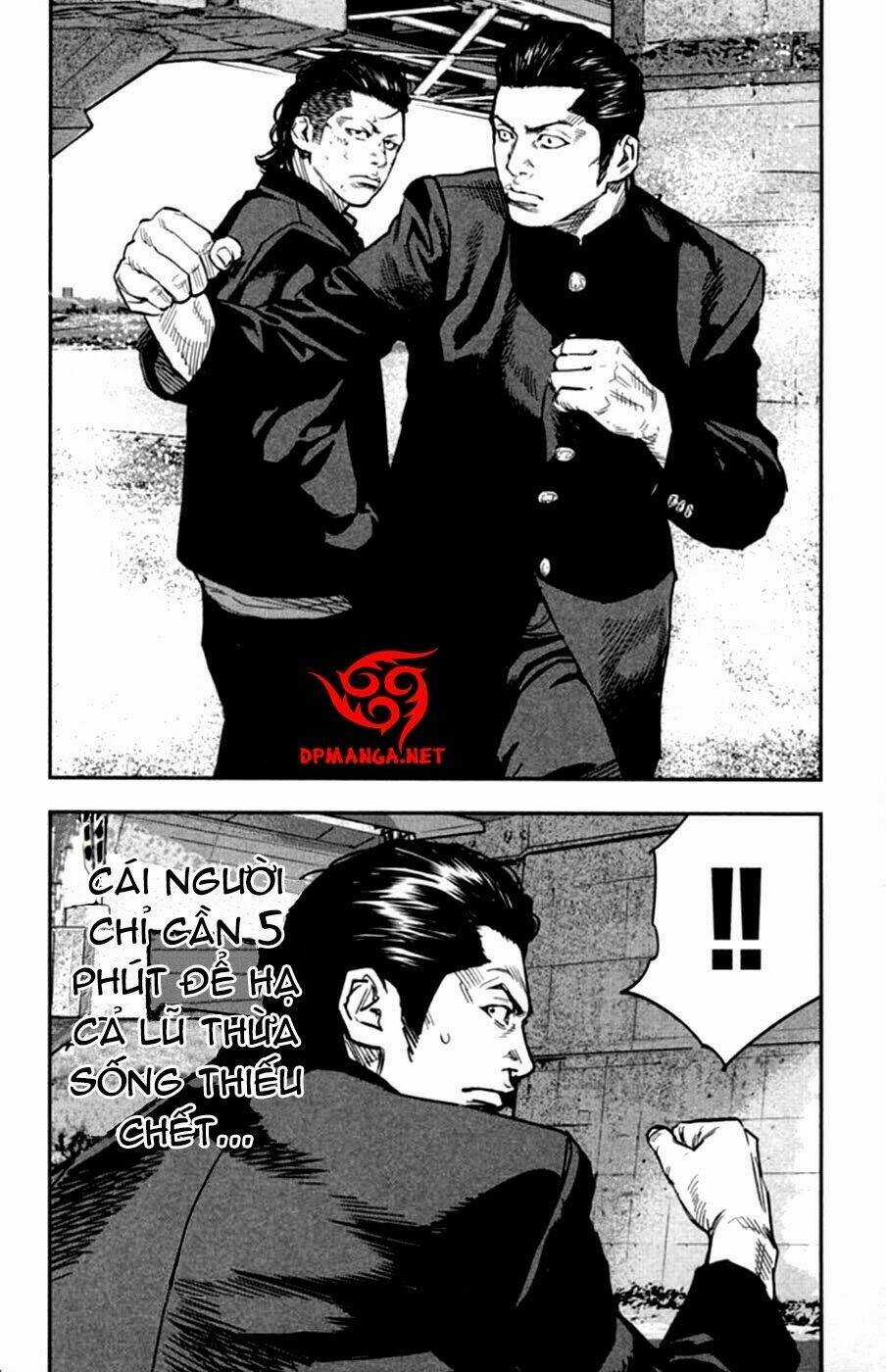 Crows Zero 2 Chapter 12.5 trang 23