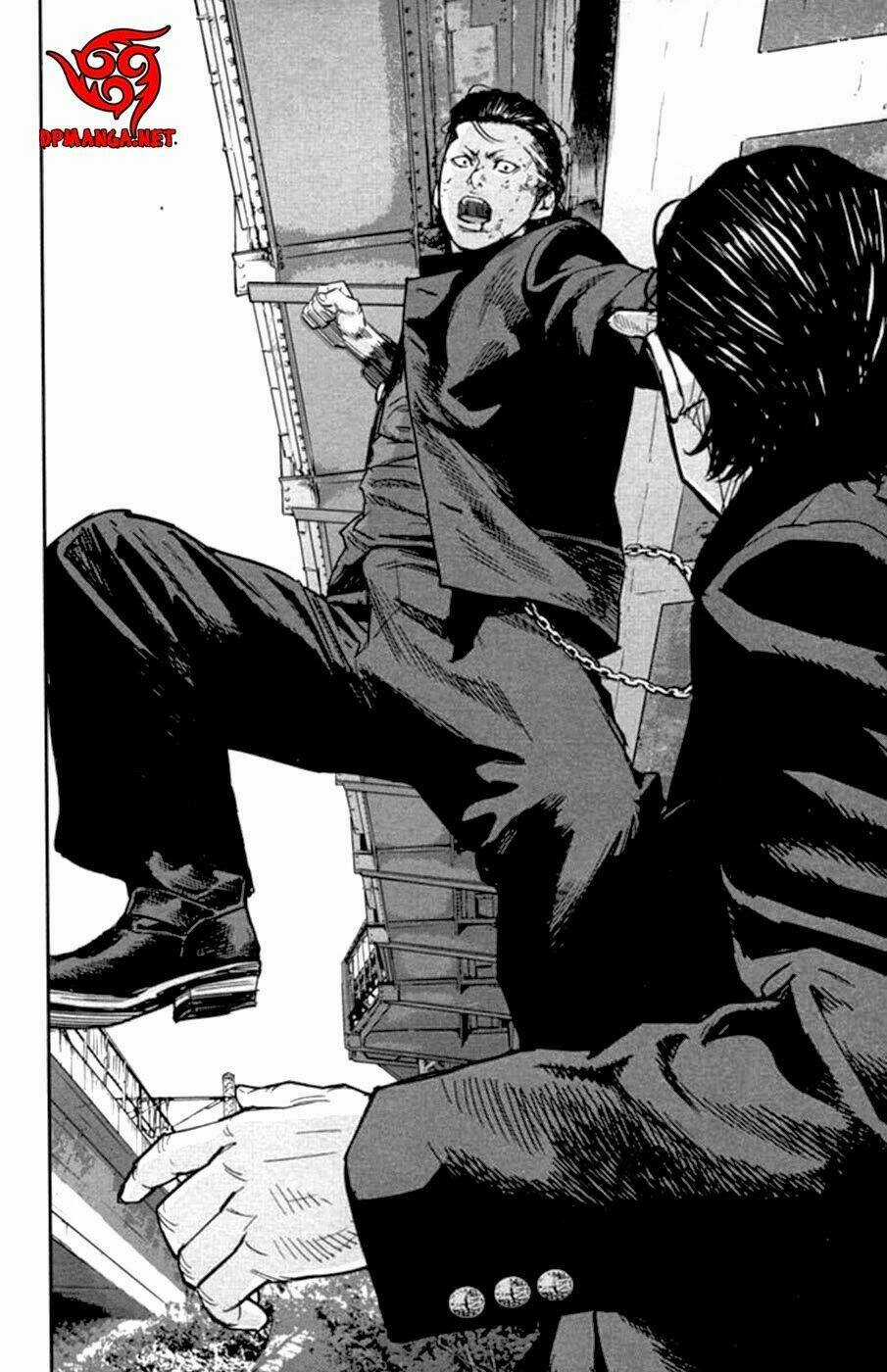 Crows Zero 2 Chapter 12.5 trang 25