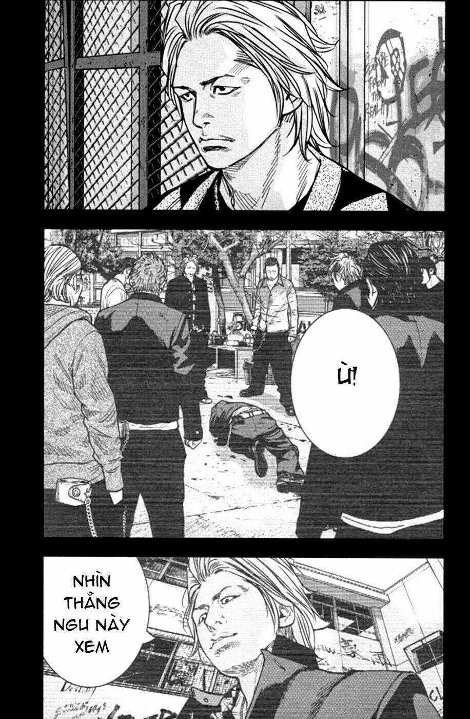 Crows Zero 2 Chapter 12.5 trang 7