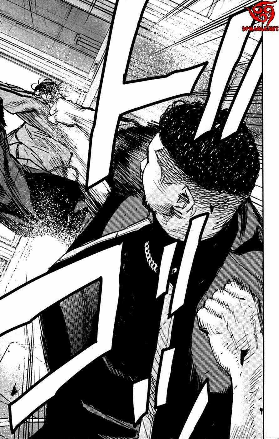 Crows Zero 2 Chapter 12 trang 11