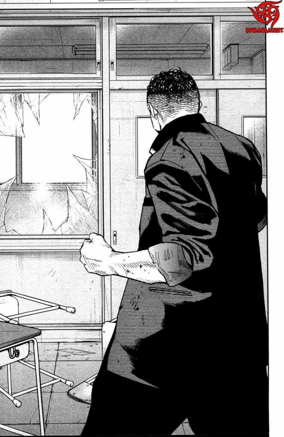 Crows Zero 2 Chapter 12 trang 13