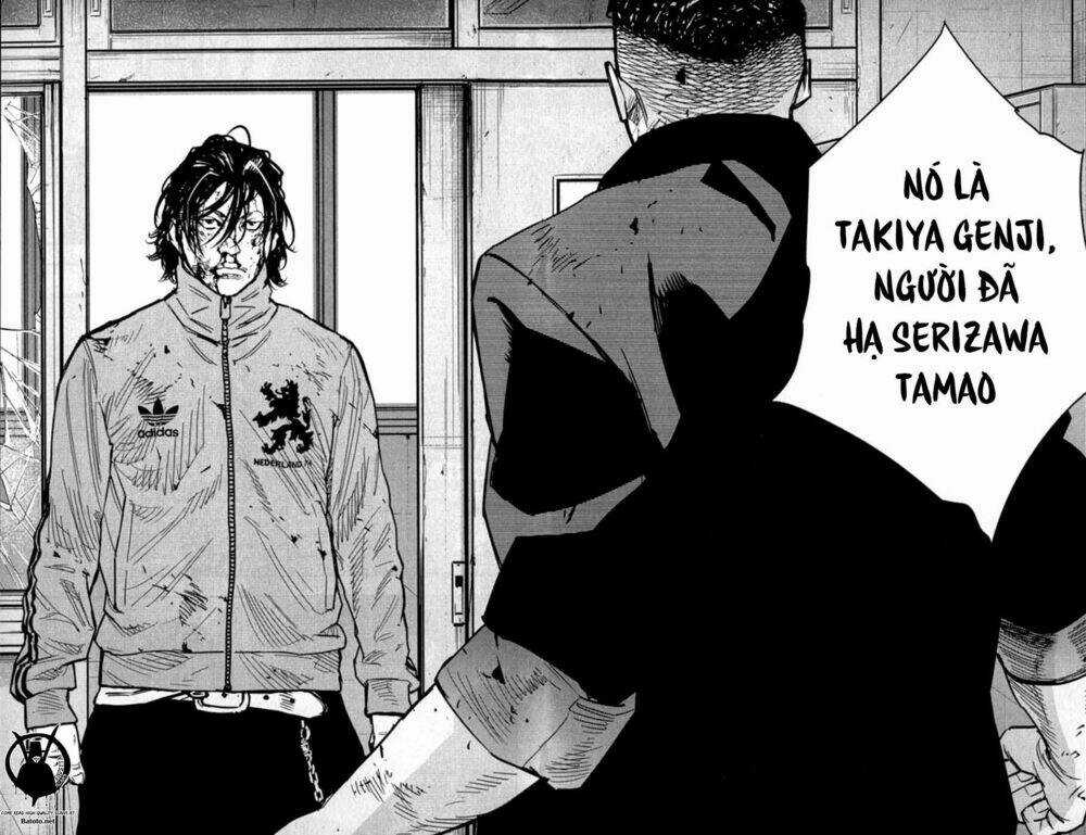 Crows Zero 2 Chapter 12 trang 18