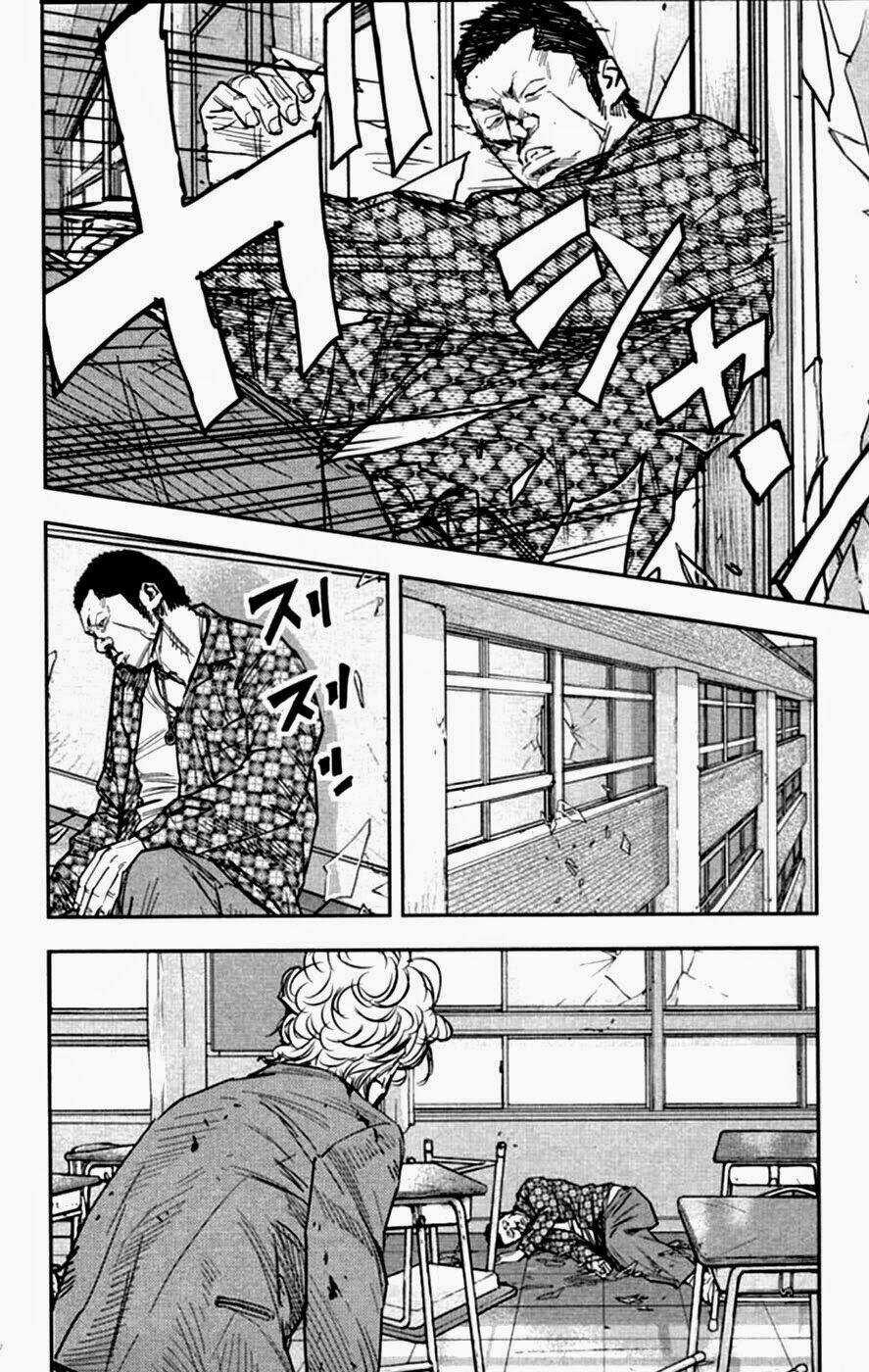 Crows Zero 2 Chapter 12 trang 2