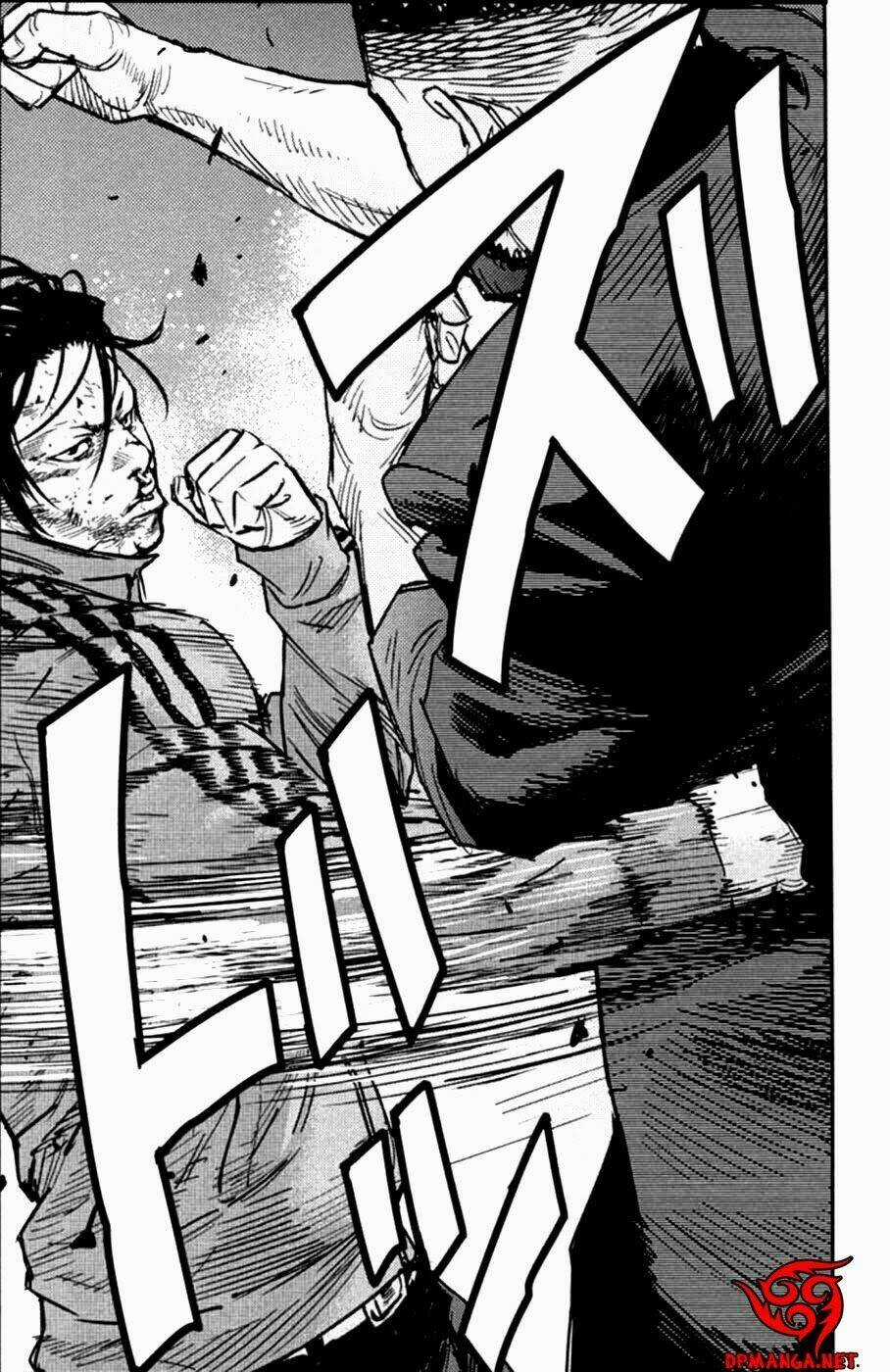 Crows Zero 2 Chapter 12 trang 22