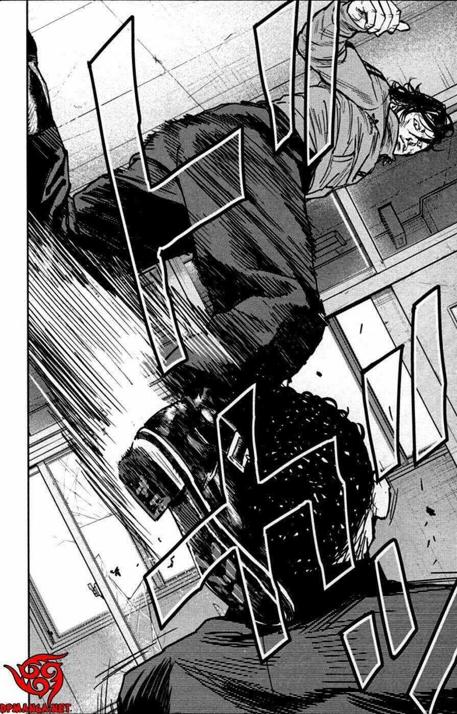 Crows Zero 2 Chapter 12 trang 28