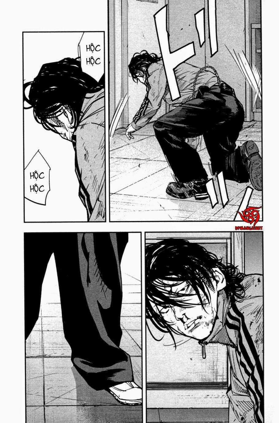 Crows Zero 2 Chapter 12 trang 29