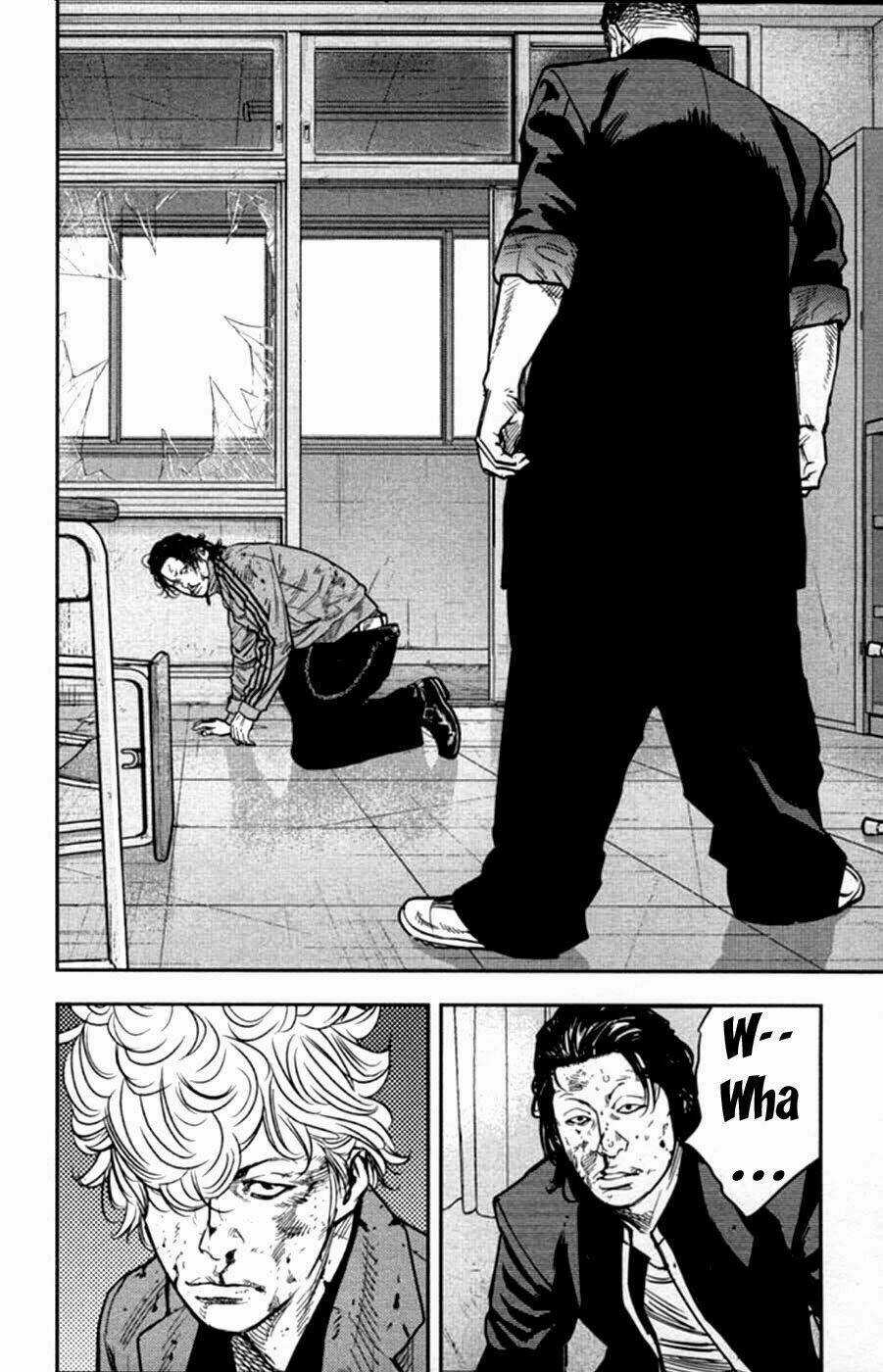 Crows Zero 2 Chapter 12 trang 30