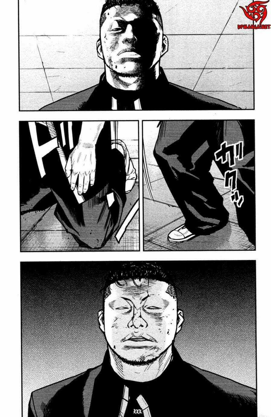 Crows Zero 2 Chapter 12 trang 31