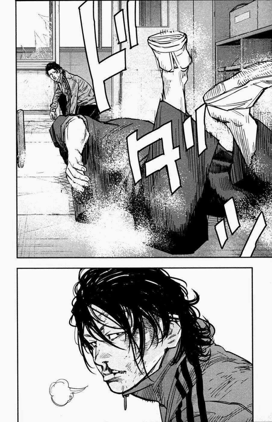 Crows Zero 2 Chapter 12 trang 32