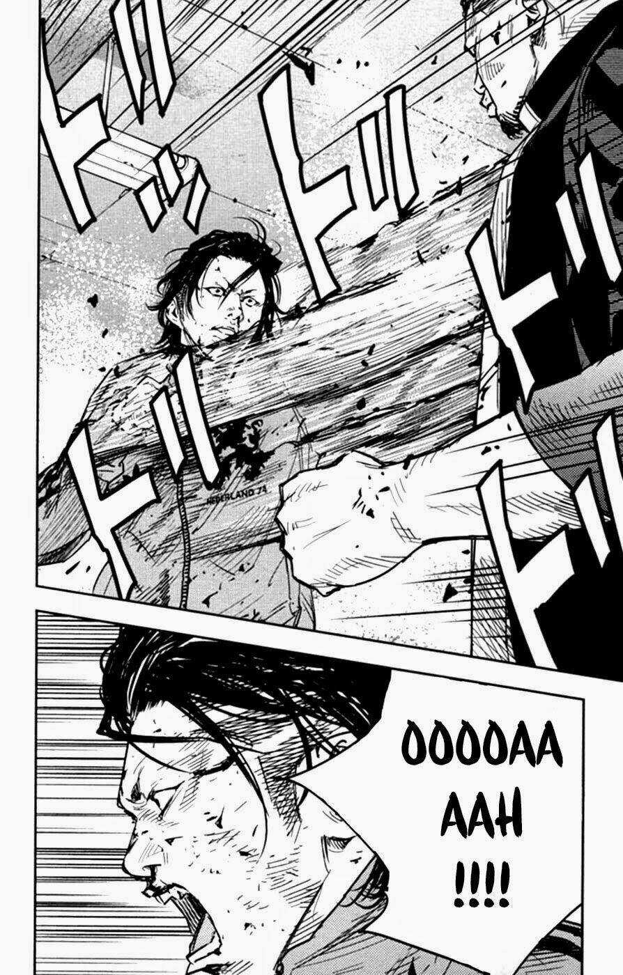 Crows Zero 2 Chapter 12 trang 4