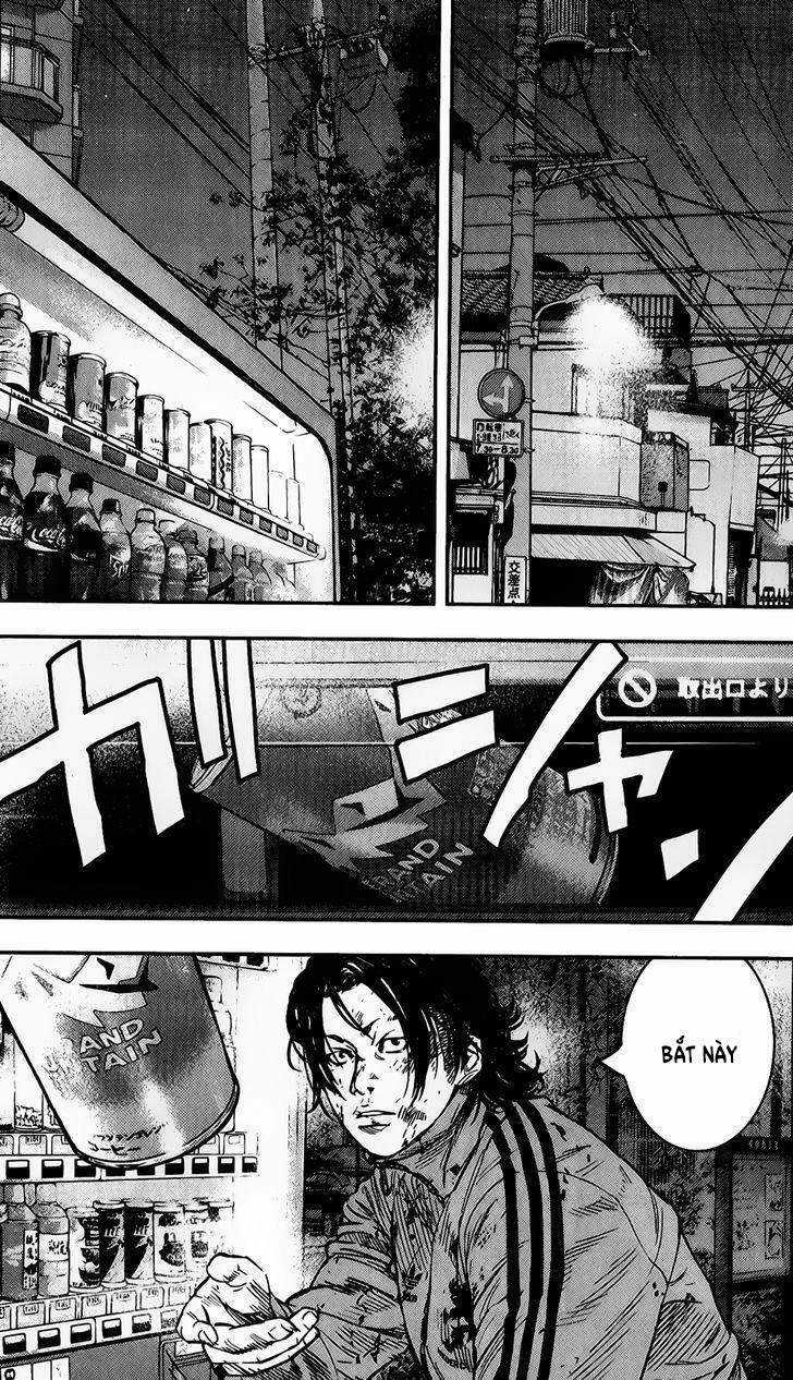 Crows Zero 2 Chapter 13 trang 13
