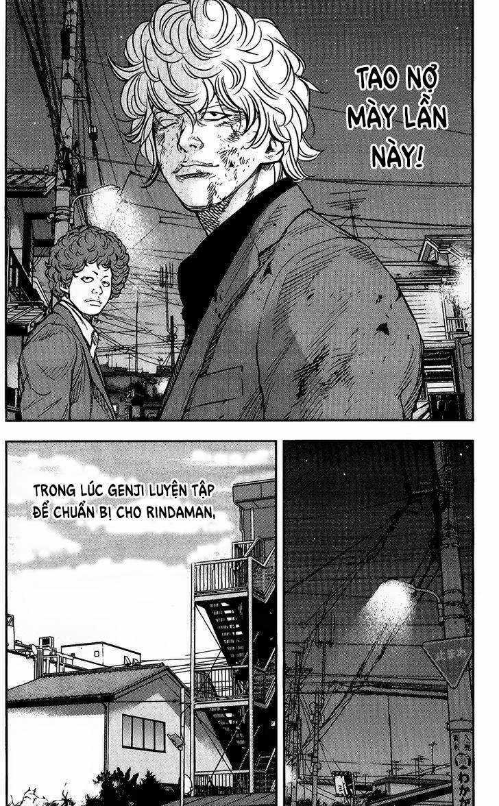 Crows Zero 2 Chapter 13 trang 19