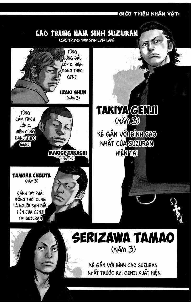 Crows Zero 2 Chapter 13 trang 2