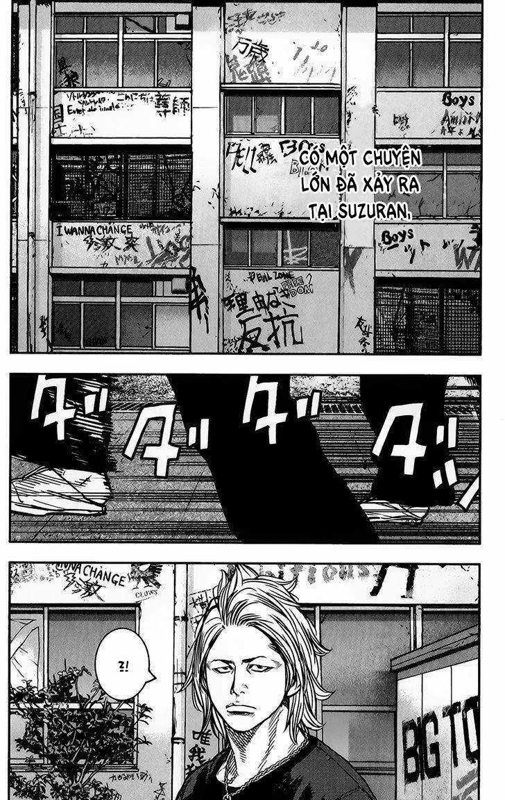 Crows Zero 2 Chapter 13 trang 20