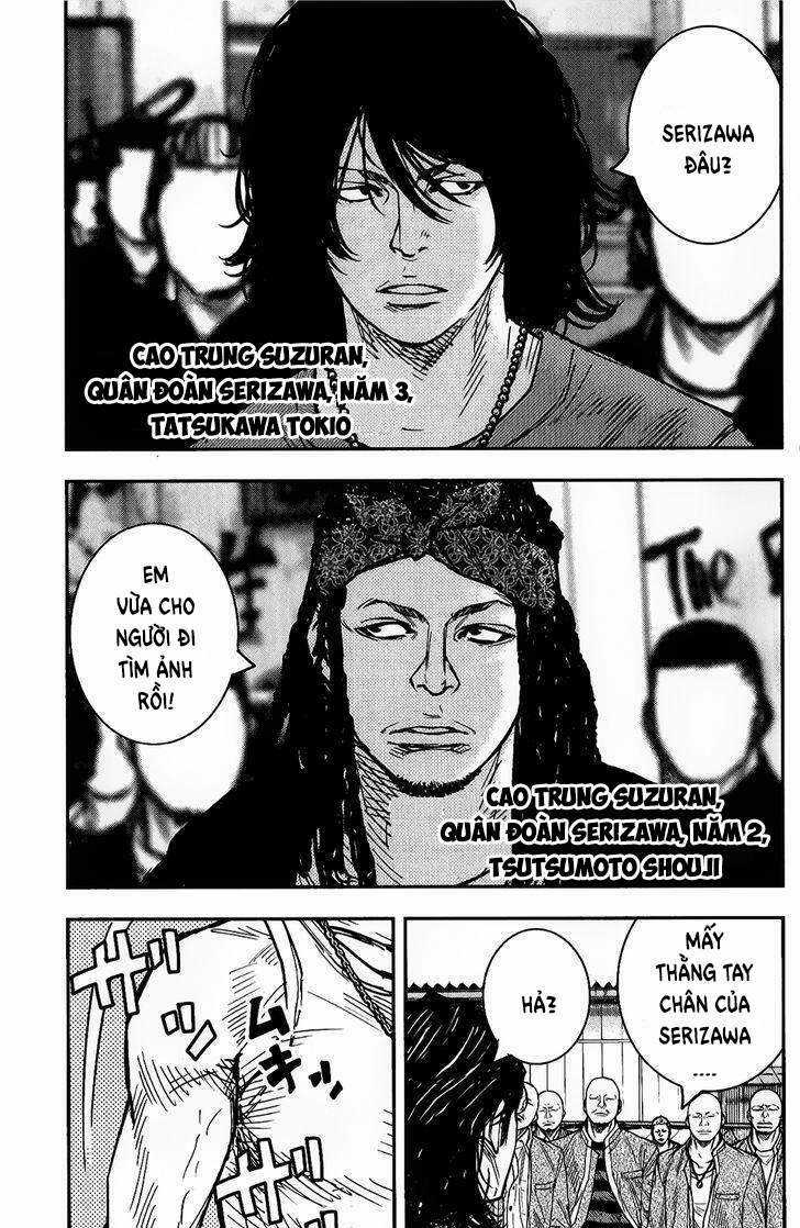Crows Zero 2 Chapter 13 trang 27