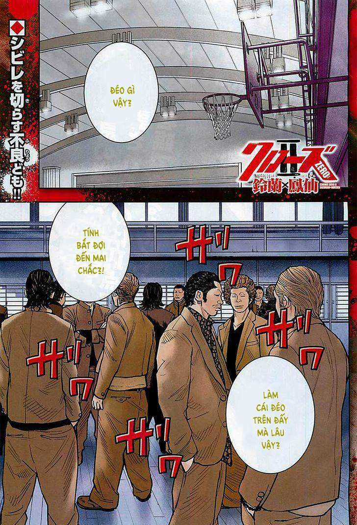 Crows Zero 2 Chapter 13 trang 5