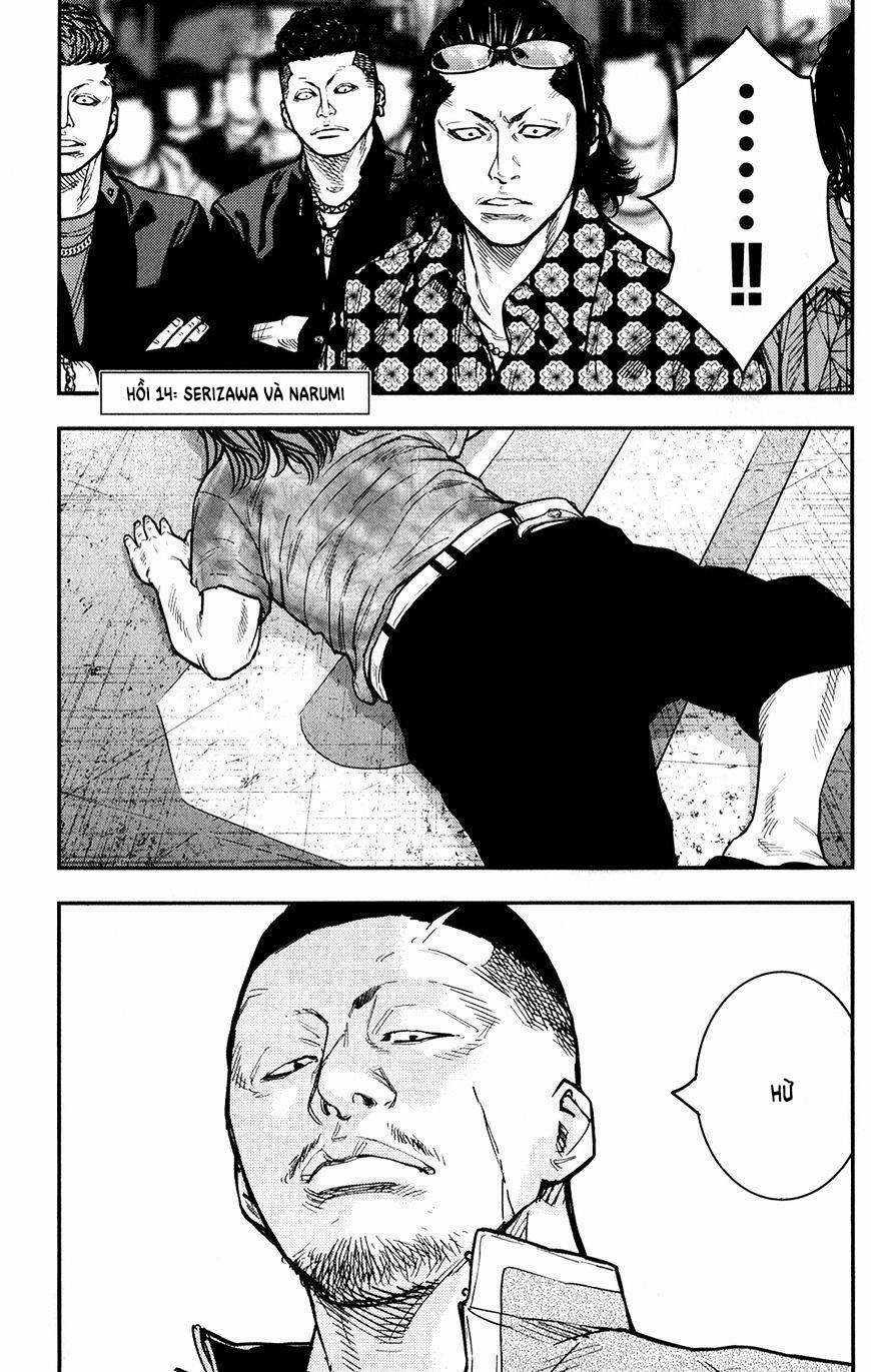 Crows Zero 2 Chapter 14 trang 0