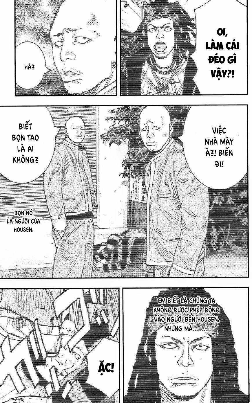 Crows Zero 2 Chapter 14 trang 15