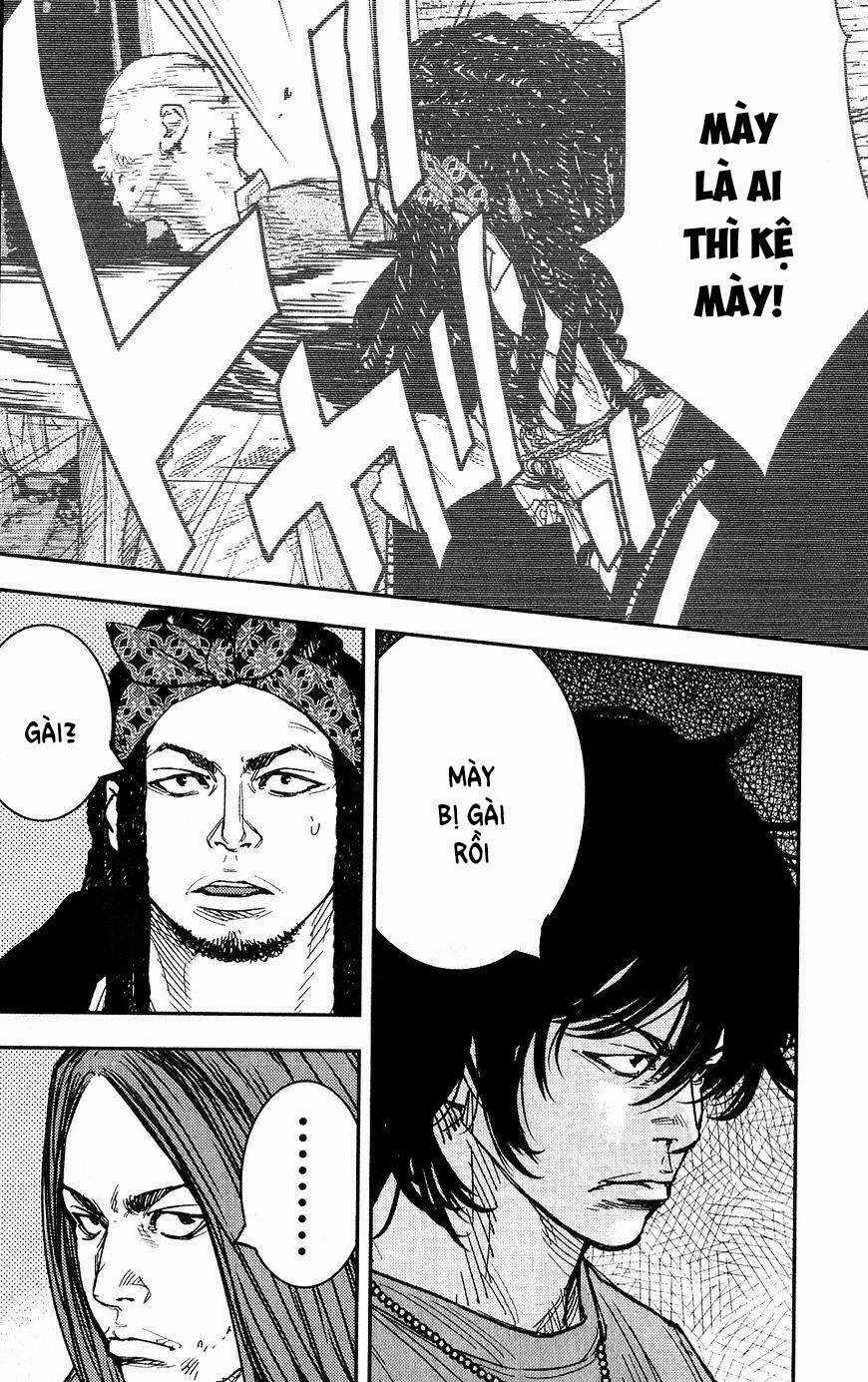 Crows Zero 2 Chapter 14 trang 16