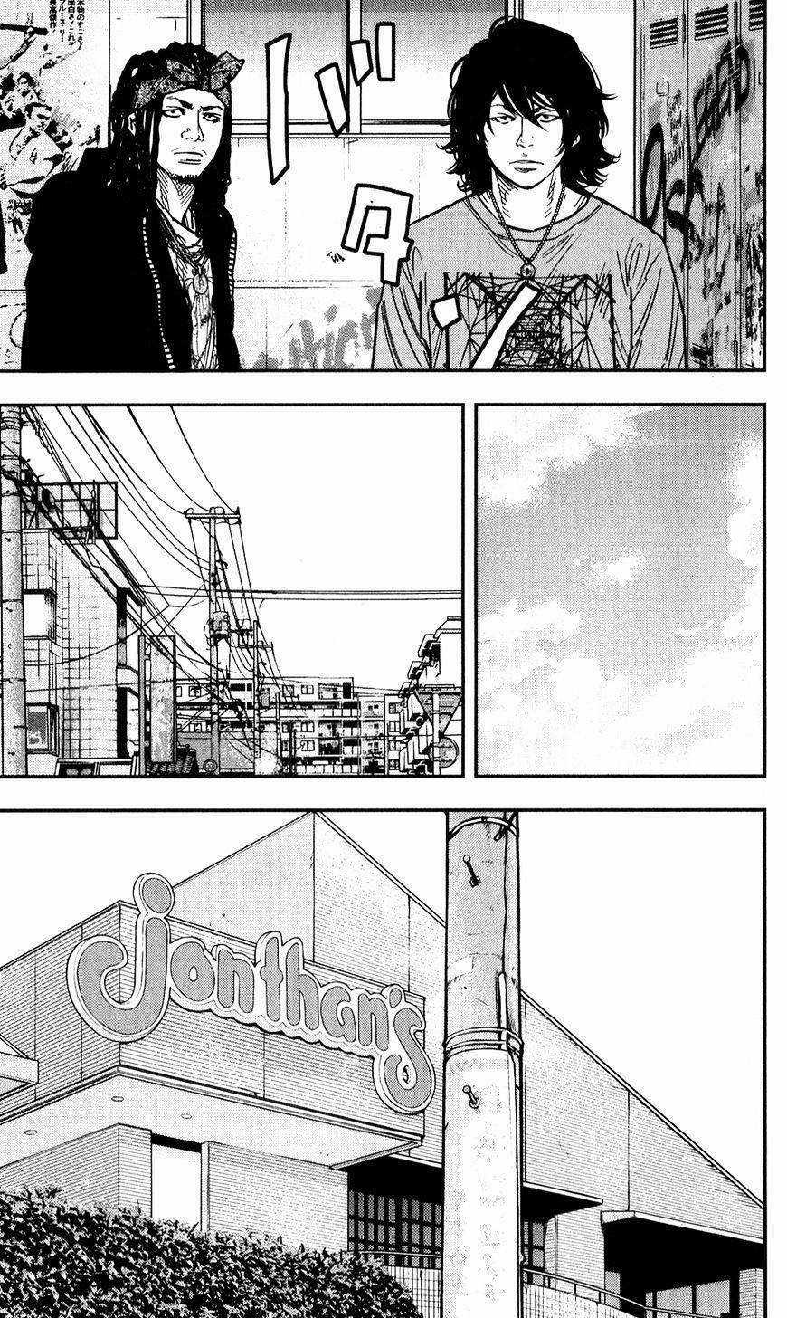 Crows Zero 2 Chapter 14 trang 19