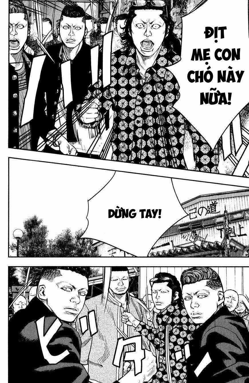Crows Zero 2 Chapter 14 trang 2