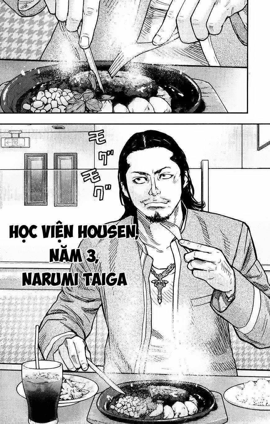 Crows Zero 2 Chapter 14 trang 20