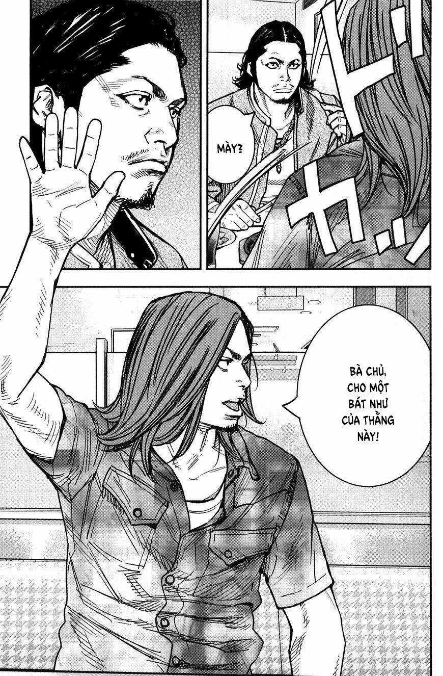 Crows Zero 2 Chapter 14 trang 21