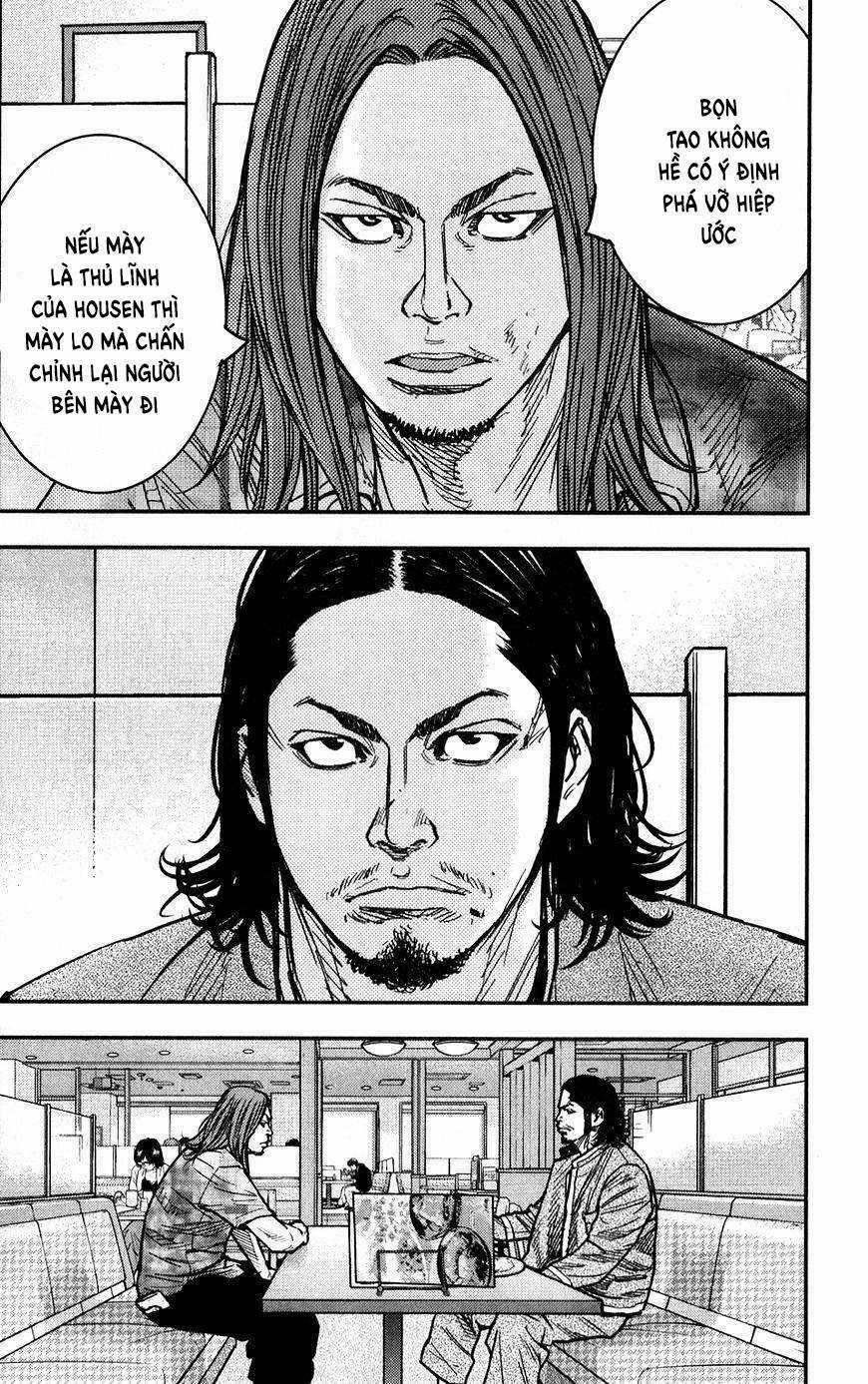 Crows Zero 2 Chapter 14 trang 24